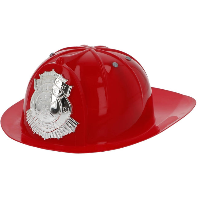 Folat Brandweer Pak Met helm Jongen van Folat koop je bij Partywinkel