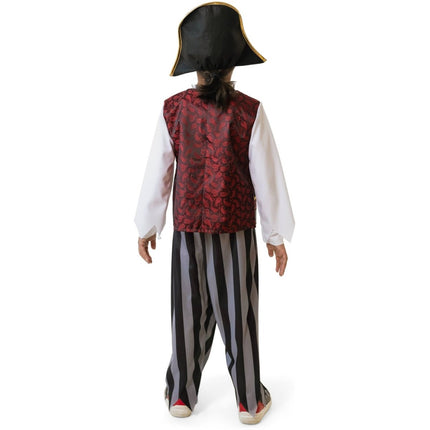 Folat Piratenpak met Piratenhoed Jongen van Folat koop je bij Partywinkel