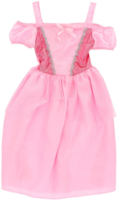 Folat Roze Prinsessenjurk van Folat koop je bij Partywinkel