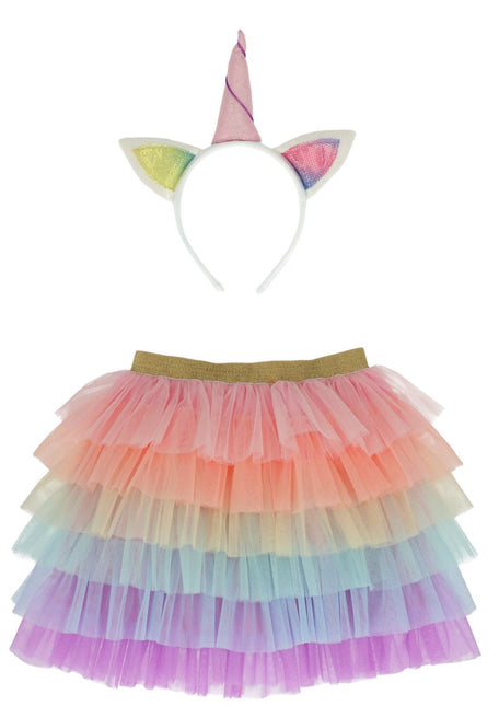 Folat Unicorn Kostuum Meisje van Folat koop je bij Partywinkel