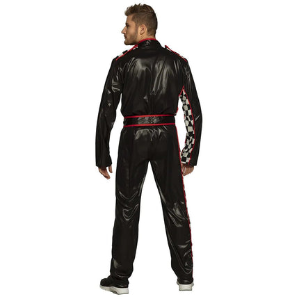 Formule 1 Kostuum Heren van Boland koop je bij Partywinkel