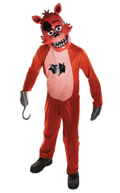 Foxy Pak Five Nights at Freddys van Rubies koop je bij Partywinkel