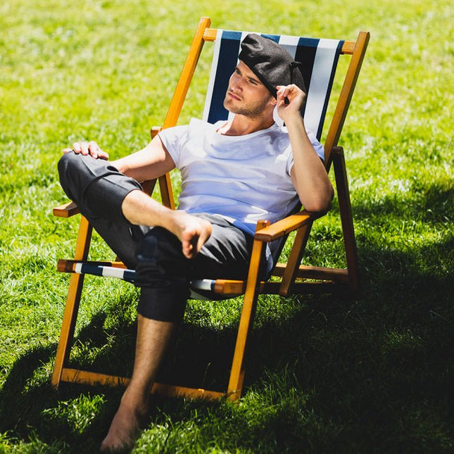 Franse Baret Zwart van Boland koop je bij Partywinkel