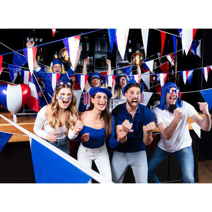 Franse Vlag Schmink Stick van Boland koop je bij Partywinkel