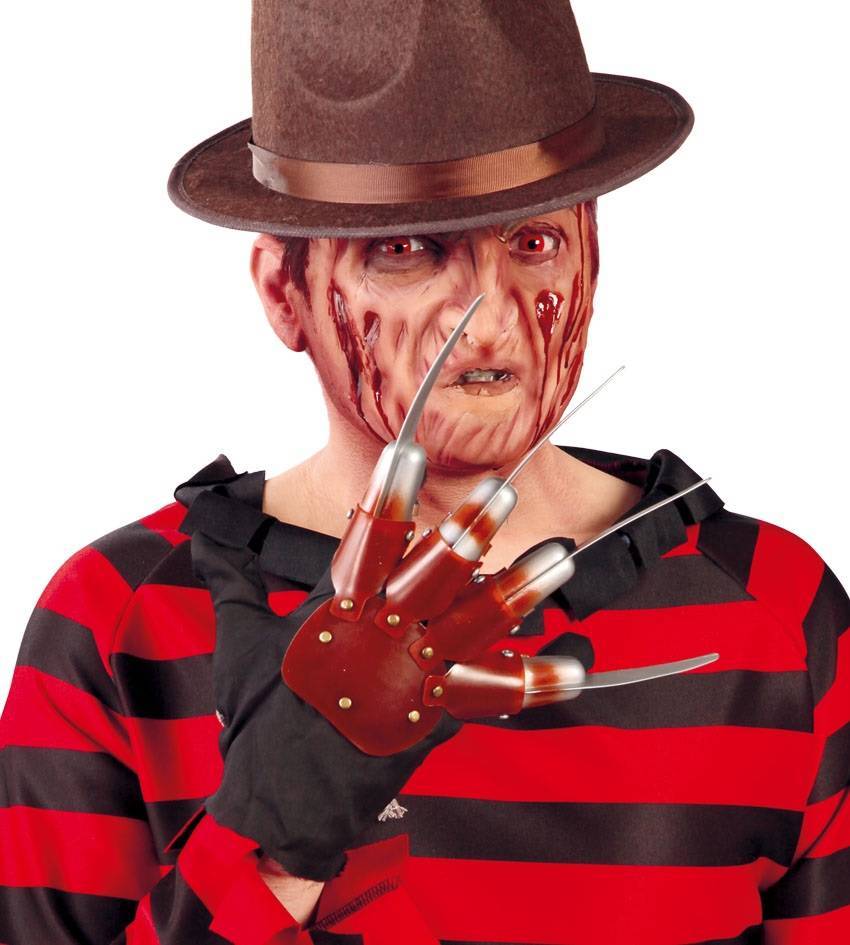 freddy krüger handschuh Freddy Krueger Handschuh – Partywinkel