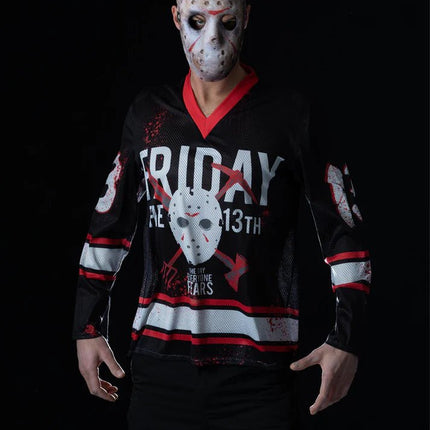 Friday the 13th, Hockey Top van Smiffys koop je bij Partywinkel