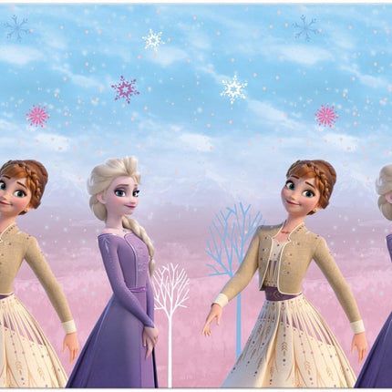 Frozen 2 Wind Spirit Tafelkleed 1.8m van Procos koop je bij Partywinkel