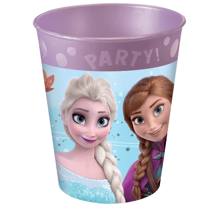 Frozen Bekers 250ml 4st van Procos koop je bij Partywinkel