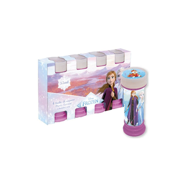 Frozen Bellenblaas 4st van Ciao International koop je bij Partywinkel