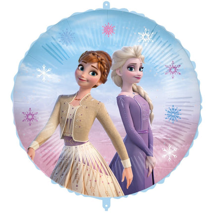 Frozen Helium Ballon Leeg 46cm van Procos koop je bij Partywinkel