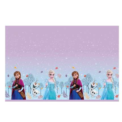 Frozen Tafelkleed 1,8m van Procos koop je bij Partywinkel
