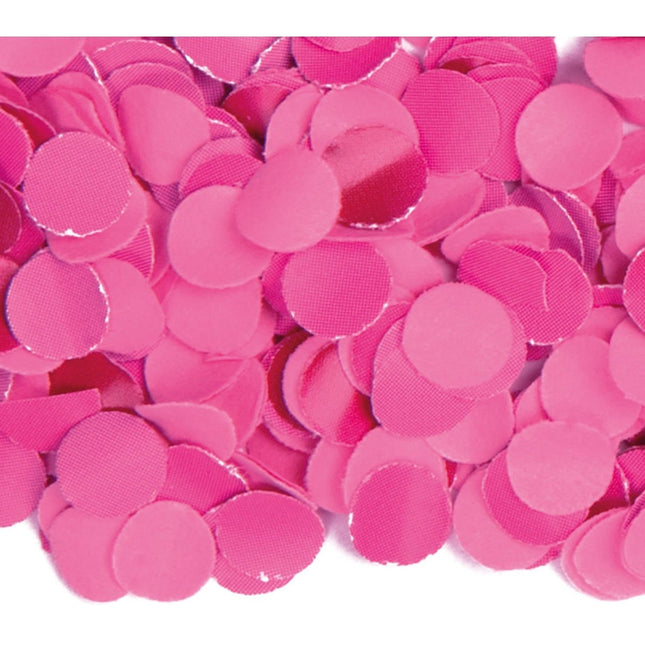 Fuchsia Confetti 1kg - Partywinkel - 8714572089265