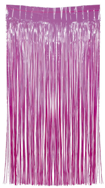 Fuchsia Deurgordijn 2m van Fiestas Guirca koop je bij Partywinkel