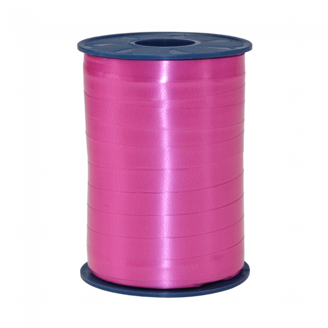 Fuchsia Lint 10mm 250m van WeFiesta koop je bij Partywinkel