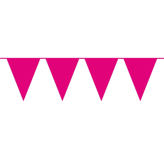 Fuchsia Slingers XL 10m - Partywinkel - 8714572601399