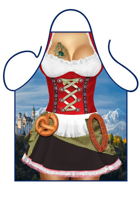 Fun Schort - Dirndl - Partywinkel - 8719128624211