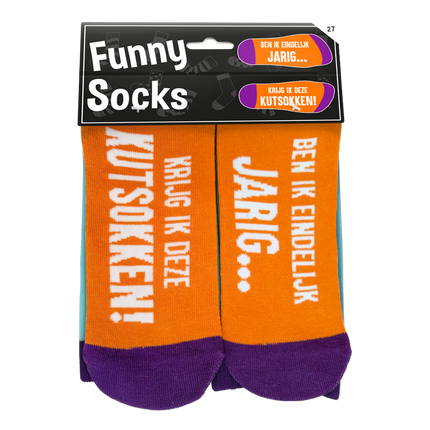 Lustige Socken