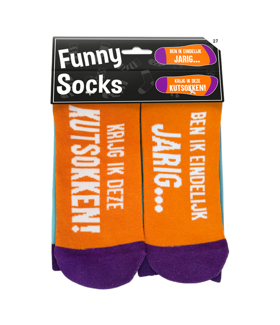 Lustige Socken