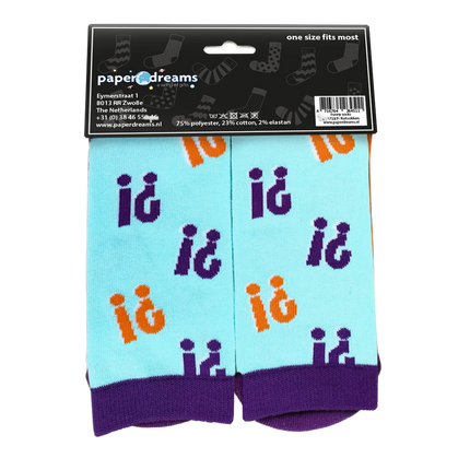 Lustige Socken