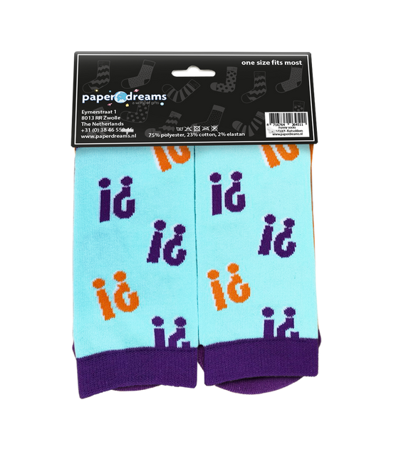 Lustige Socken