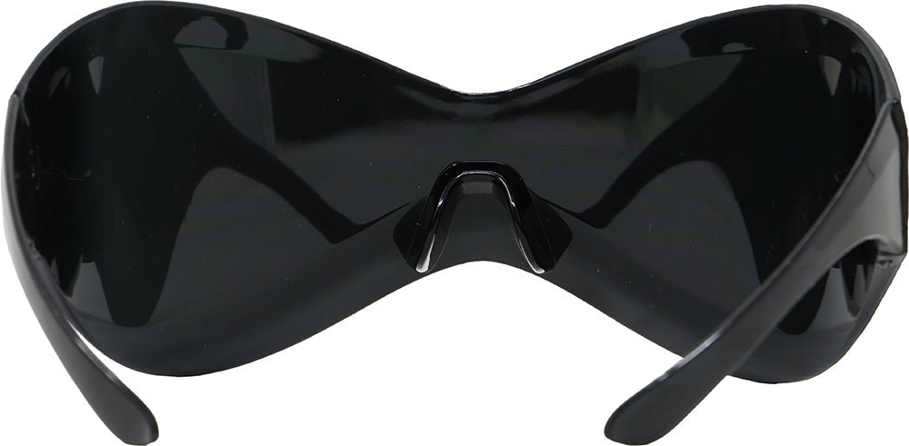 Futuristic Spiegel zonnebril van Fiestas Guirca koop je bij Partywinkel