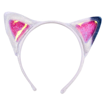 Gabby Plüsch-Haarband