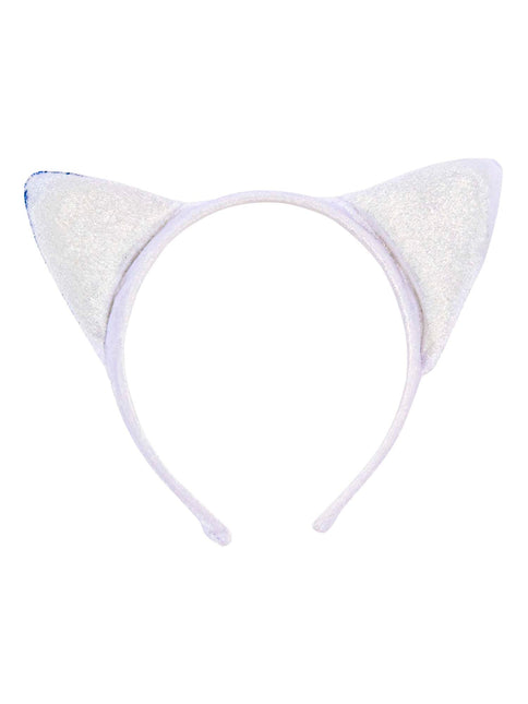 Gabby Plüsch-Haarband