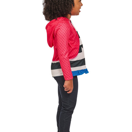 Gabby Top und Stirnband