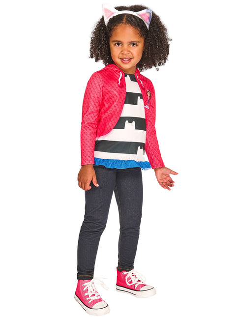 Gabby Top und Stirnband