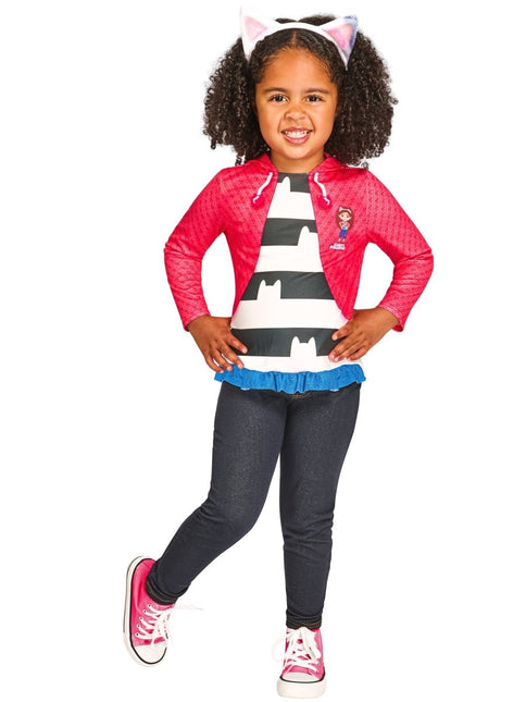 Gabby Top En Haarband van Rubies koop je bij Partywinkel