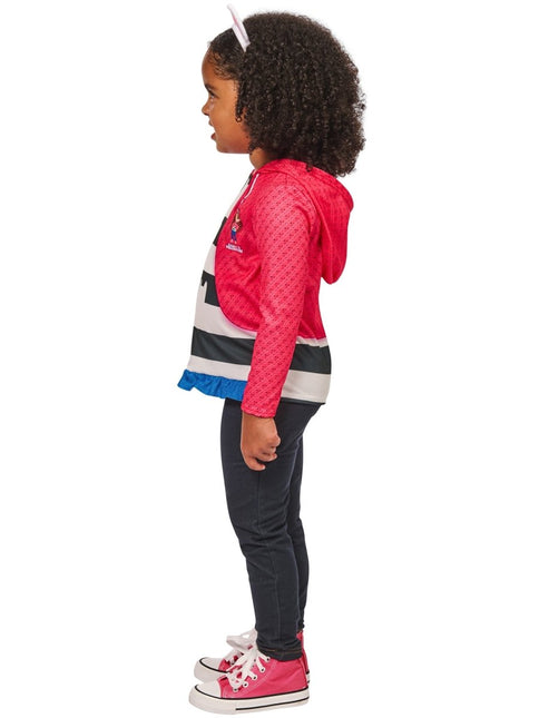 Gabby Top En Haarband van Rubies koop je bij Partywinkel