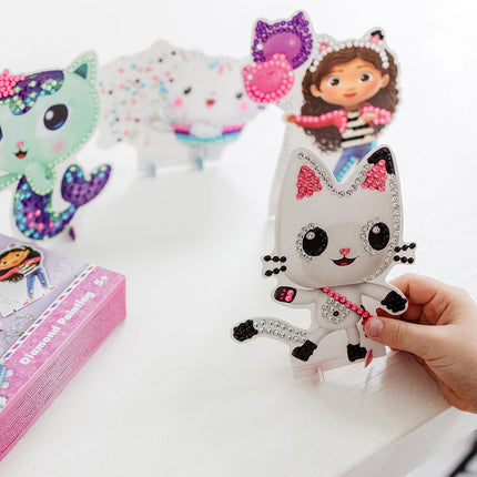 Gabby'S Dollhouse Knutselset Kaarten Maken - Partywinkel - 8714274420342