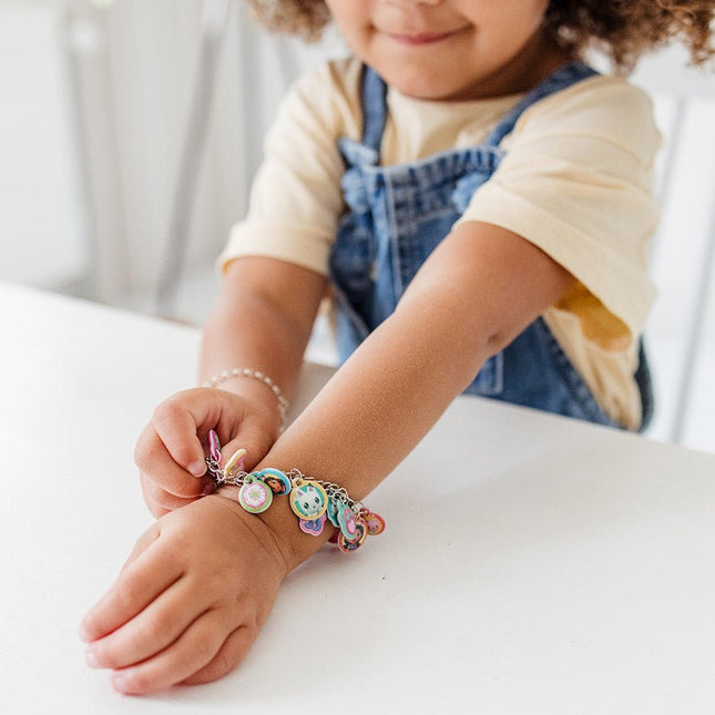 Gabby'S Dollhouse Knutselset Sieraden Maken - Partywinkel - 8714274420304