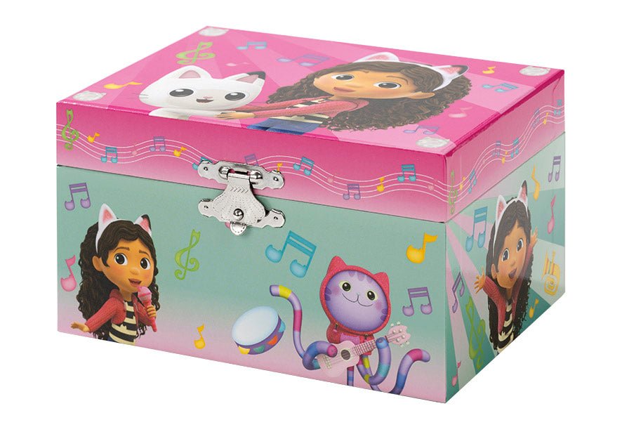 Gabby'S Dollhouse Sieraden Doosje - Partywinkel - 8714274420526