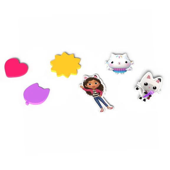 Gabby'S Dollhouse Tafelconfetti van VDV Benefit koop je bij Partywinkel