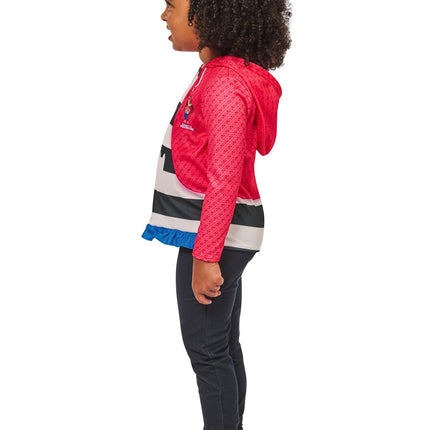 Gabby's Dollhouse Top und Stirnband Kostüm Mädchen