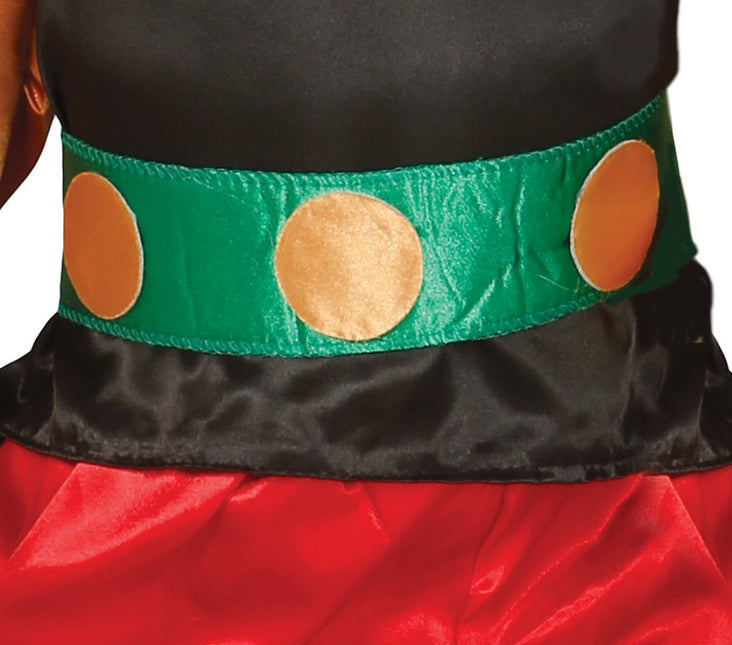 Gallie Kostuum Kind van Fiestas Guirca koop je bij Partywinkel