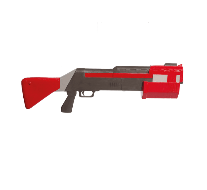 Gamer Pistool 50cm van Fiestas Guirca koop je bij Partywinkel