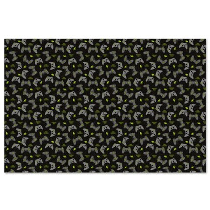 Gaming Party Tafelkleed 1,8m van WeFiesta koop je bij Partywinkel