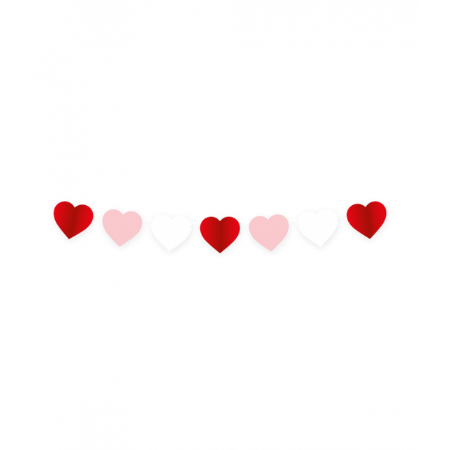 Girlande - Liebe