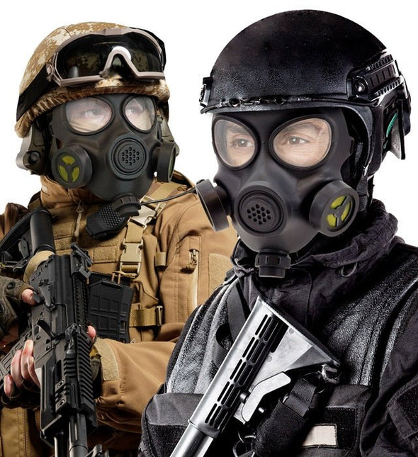 Gasmasker van Widmann koop je bij Partywinkel