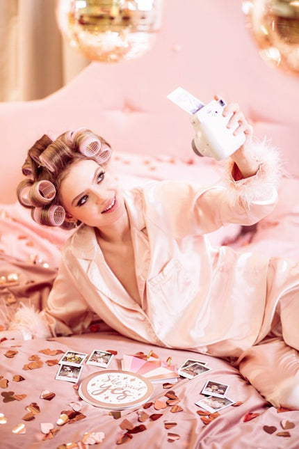 Gastenboek Ring 17x 27cm van Partydeco koop je bij Partywinkel