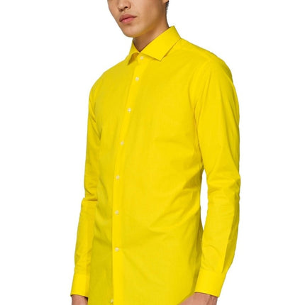 Geel Overhemd Heren OppoSuits van OppoSuits koop je bij Partywinkel