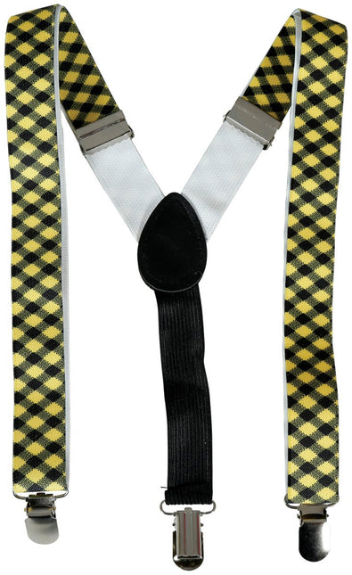 Gekleurde Accessoireset Nerd 3 delig - Partywinkel - 8434077163757