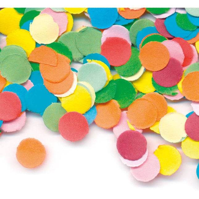 Gekleurde Confetti 1kg - Partywinkel - 8714572089791