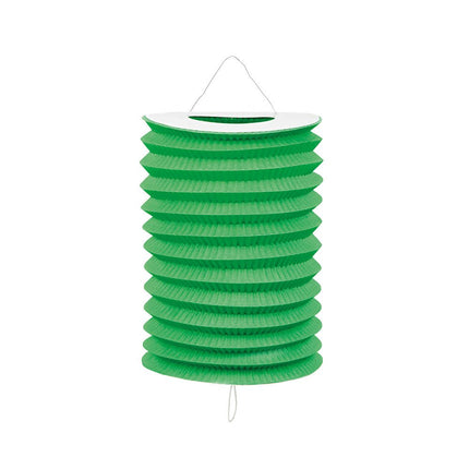 Gekleurde Lampionnen 13cm 12st van Boland koop je bij Partywinkel