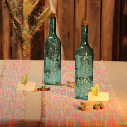 Gekleurde Lint 12Cm 3m van CHAKS koop je bij Partywinkel