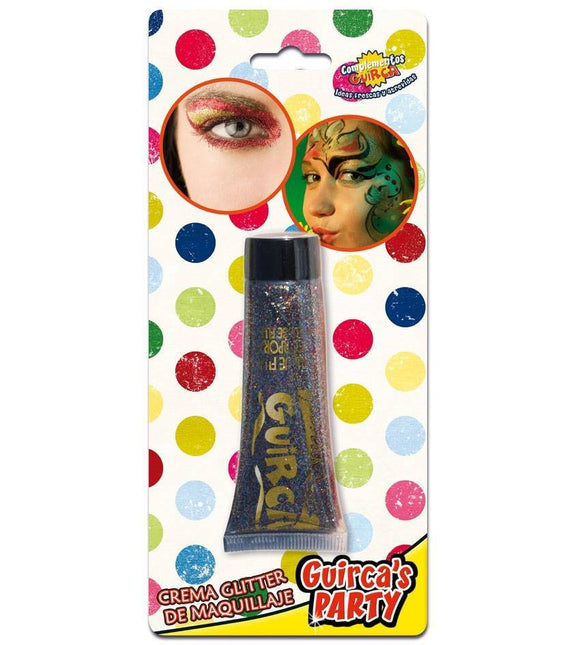 Gekleurde Schmink Glitter 20ml - Partywinkel - 8434077154526