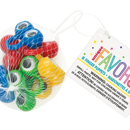 Gekleurde Uitdeelcadeautjes Rologen 8st van Unique koop je bij Partywinkel