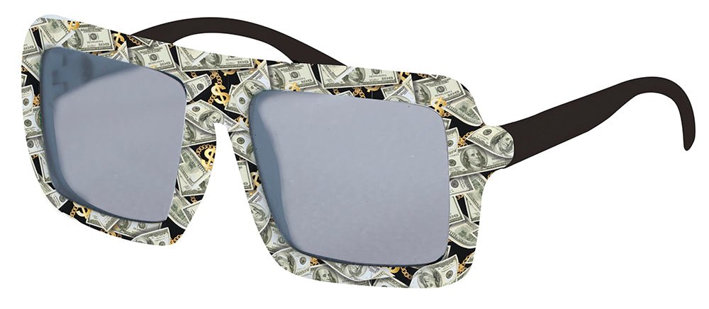 Geld Bril van Fiestas Guirca koop je bij Partywinkel